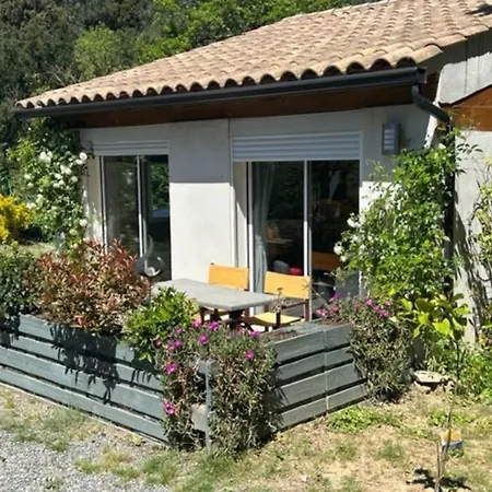 Holiday home Gite Cocon Entre Lac Et Nature *