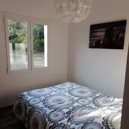 Holiday home Gite Cocon Entre Lac Et Nature Carcassonne