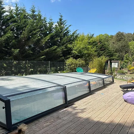 Gite Cocon Entre Lac Et Nature Holiday home