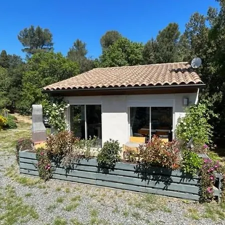 Holiday home Gite Cocon Entre Lac Et Nature Carcassonne
