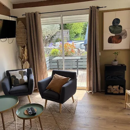 Gite Cocon Entre Lac Et Nature Holiday home