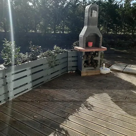 Prázdninový dům Cocon Entre Et Nature